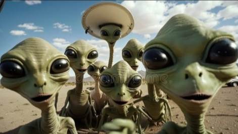 Aliens Exist - Tour